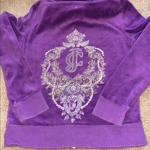 Juicy Couture Sweatshirt!